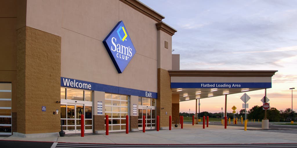 sams club near me