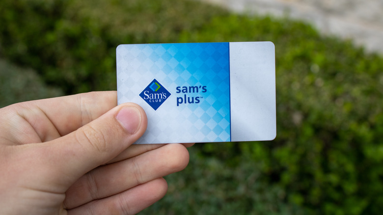 sams plus membership