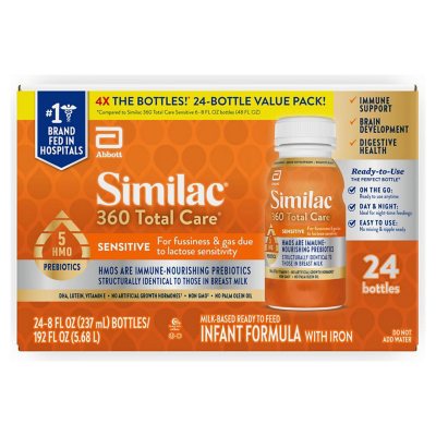 sams similac