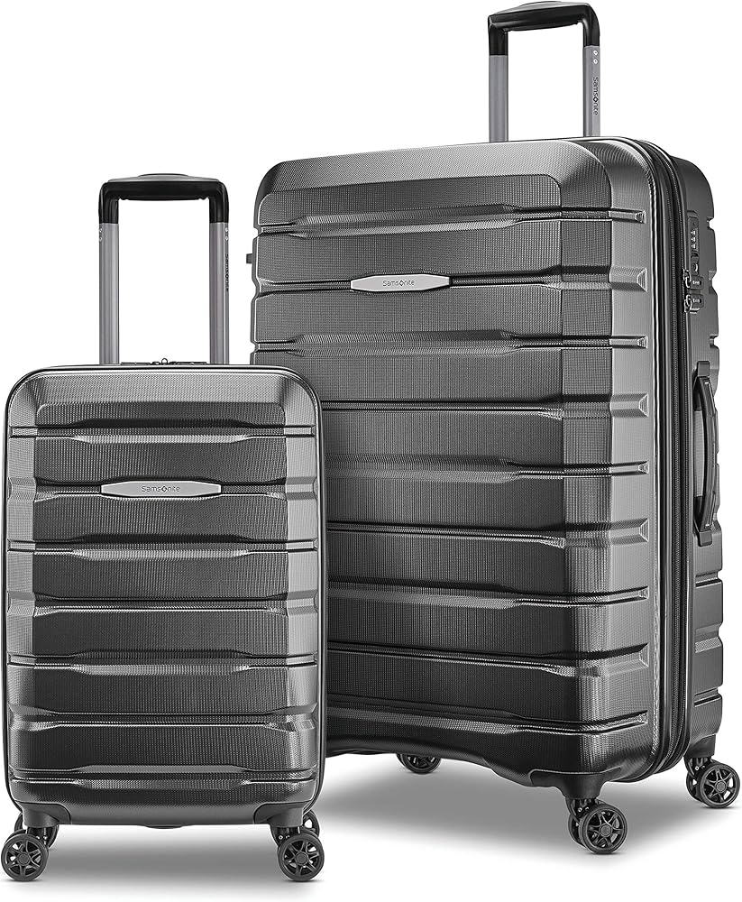 samsonite 2 piece luggage set