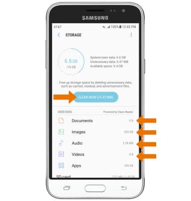 samsung j3 sd card as internal storage