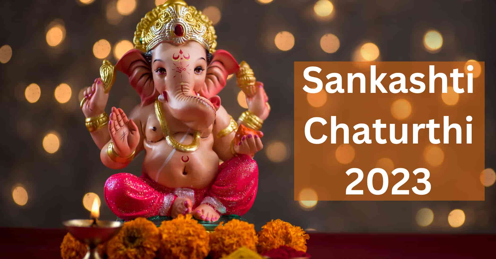 sankashti chaturthi 2023 dates and time