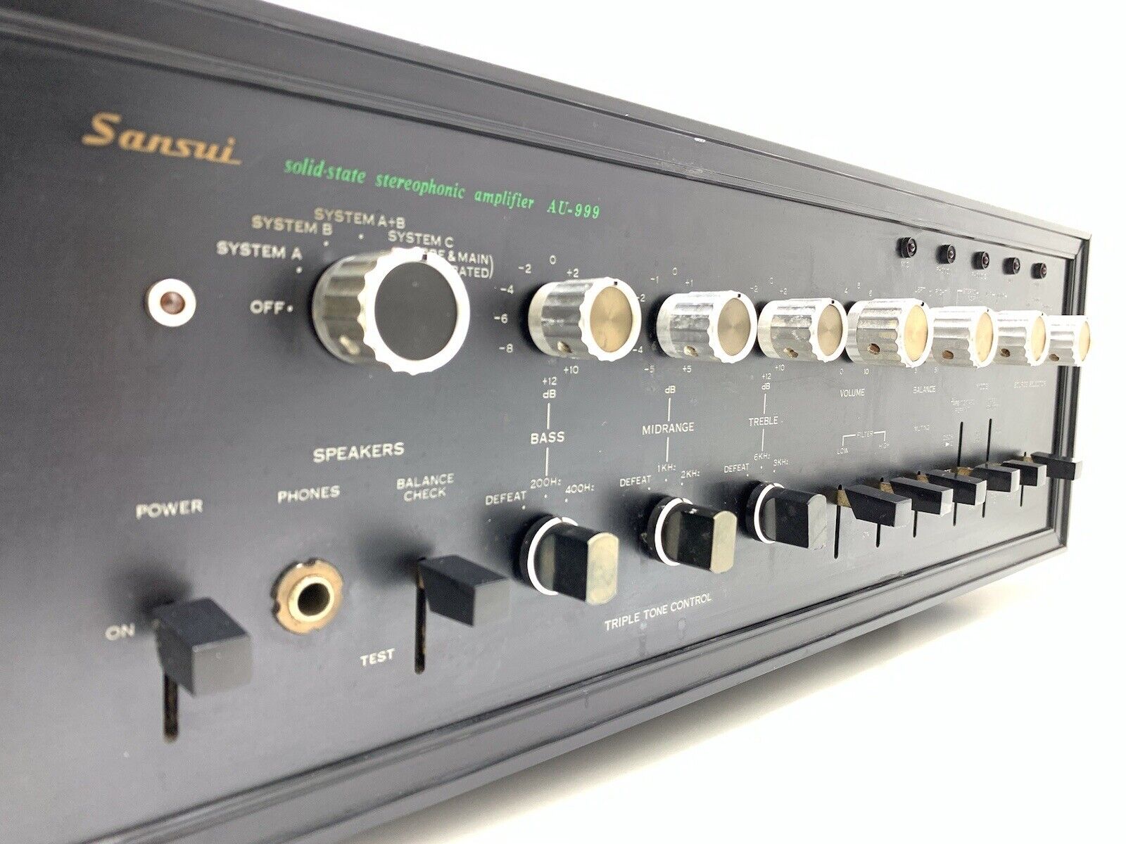 sansui 999