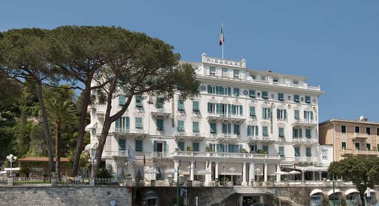 santa margherita italy hotels