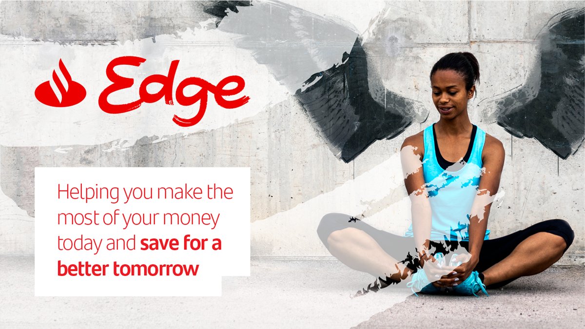 santander edge account