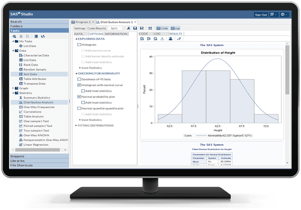 sas ondemand academics