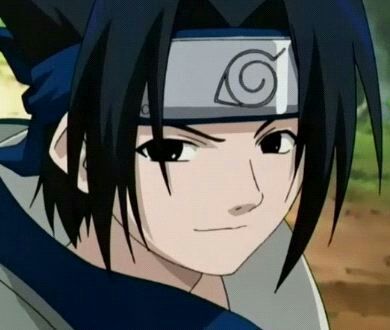 sasuke uchiha de niño