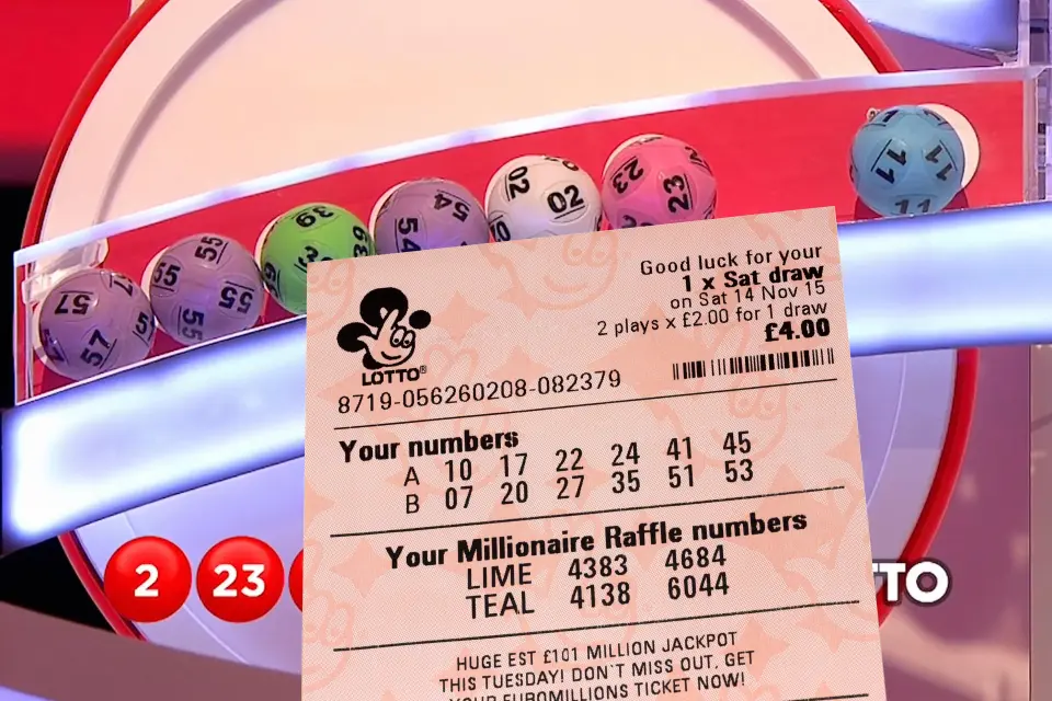 saturdays lottery ticket numbers