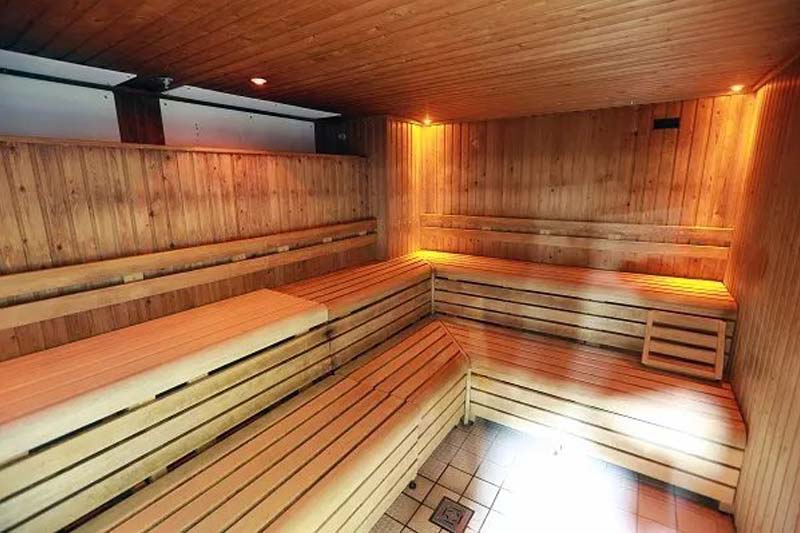 saunas en zaragoza