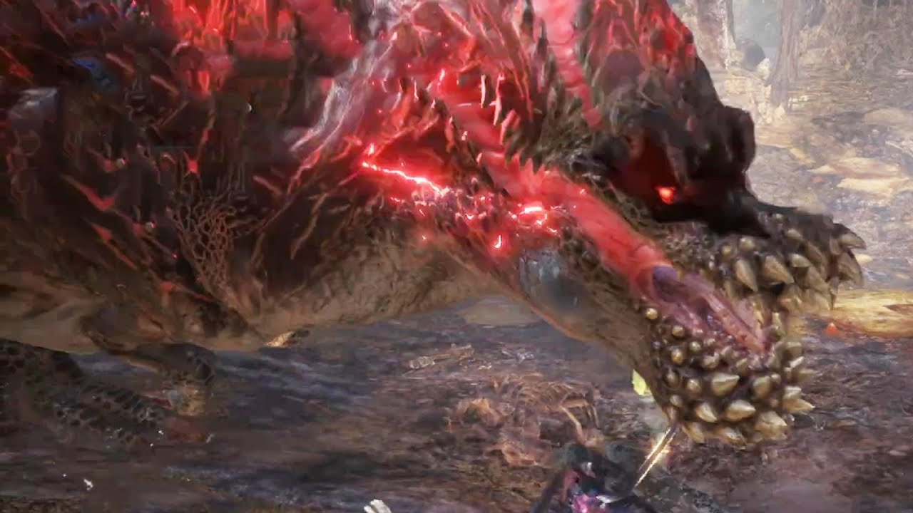 savage deviljho