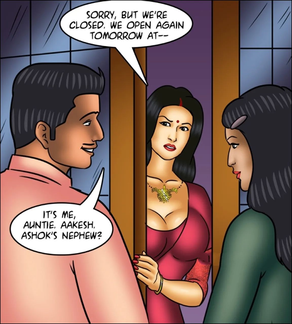 savita bhabhi comic