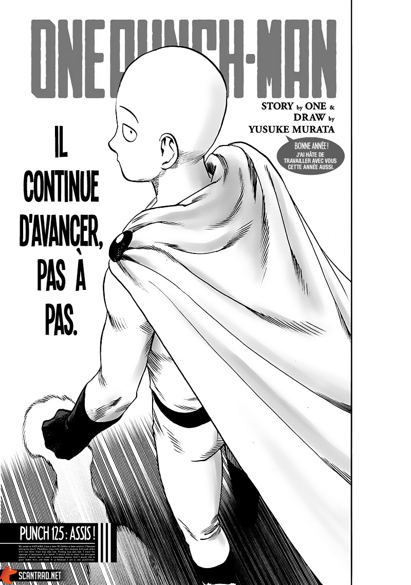 scan one punch man 181