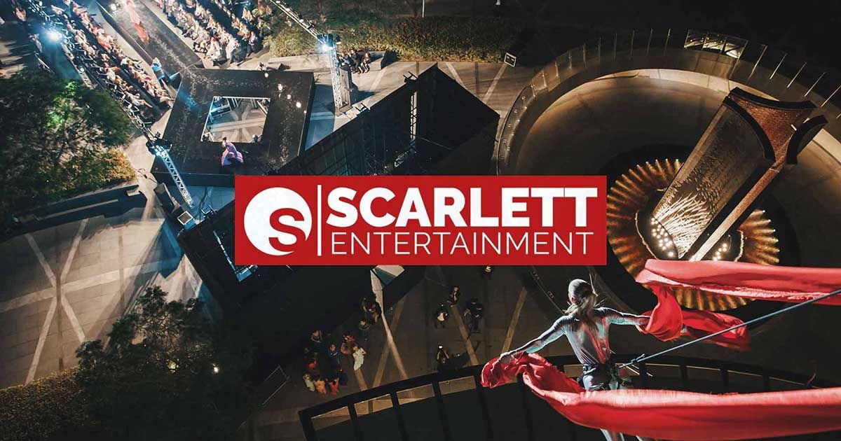 scarlett entertainment singapore