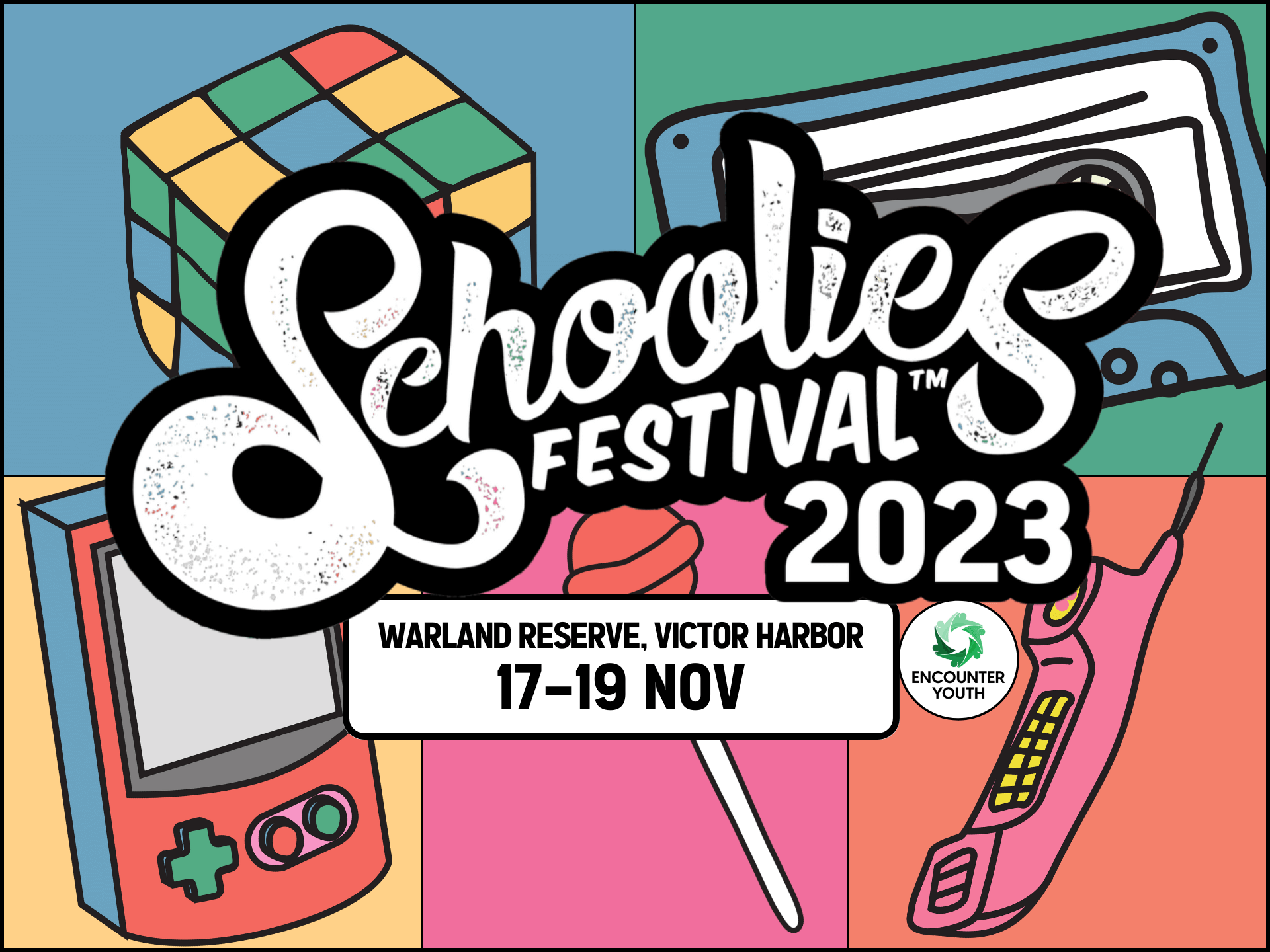 schoolies 2023 dates sa