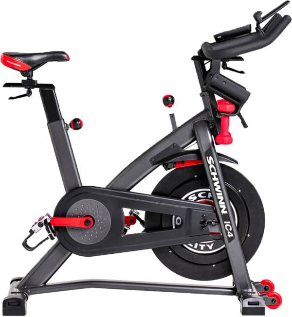 schwinn ic4 indoor cycling bike