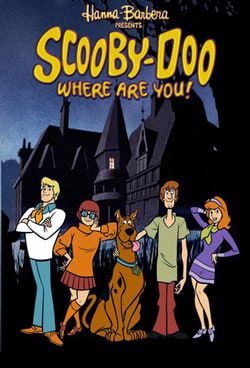 scooby doo where are you series