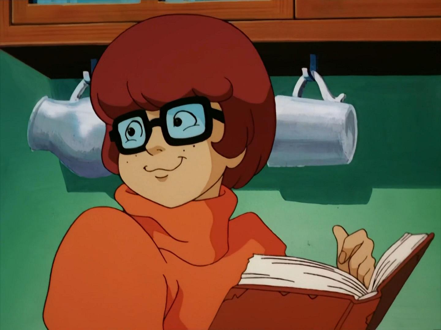 scooby doo zombie island velma