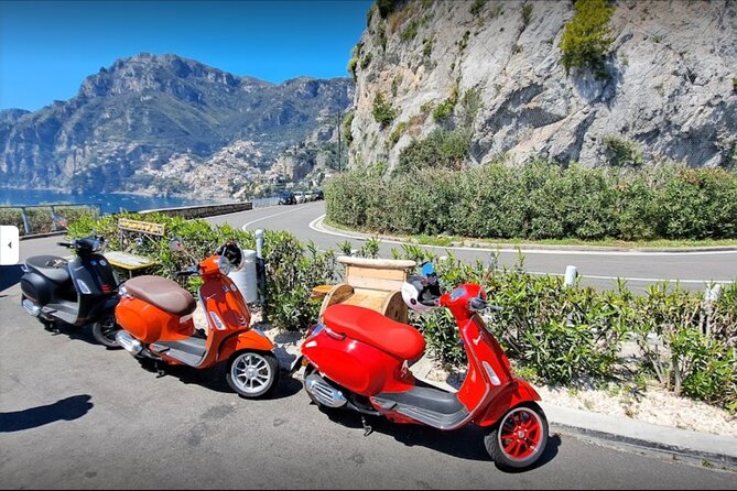 scooter rental sorrento