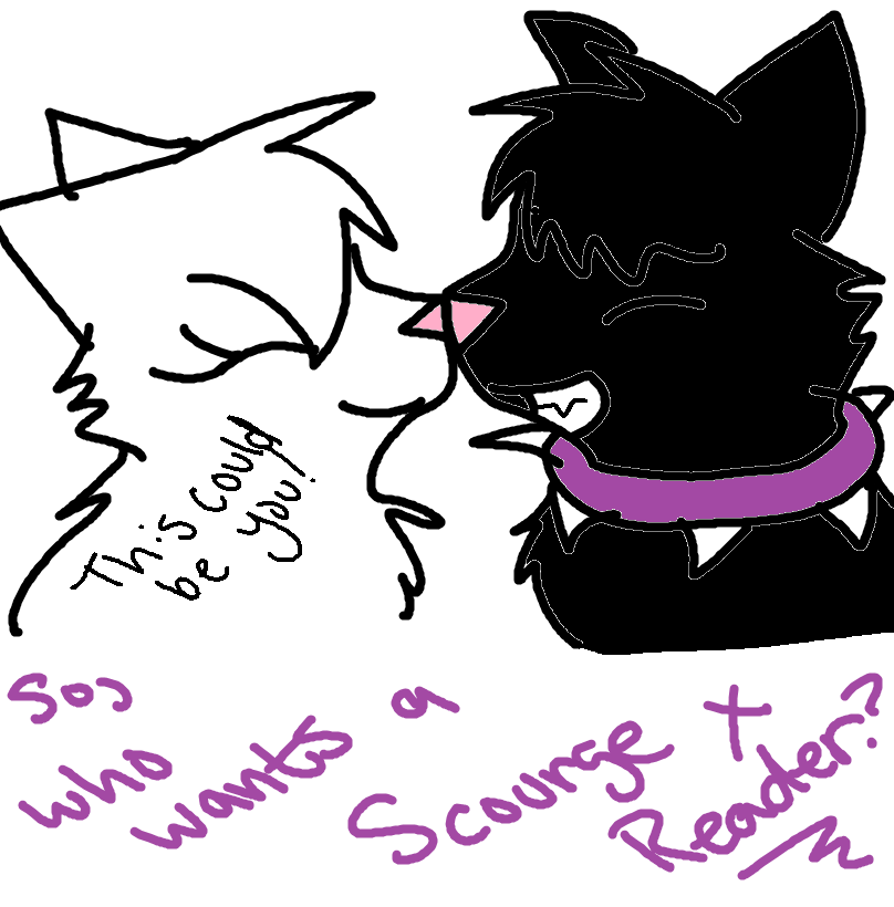 scourge x reader