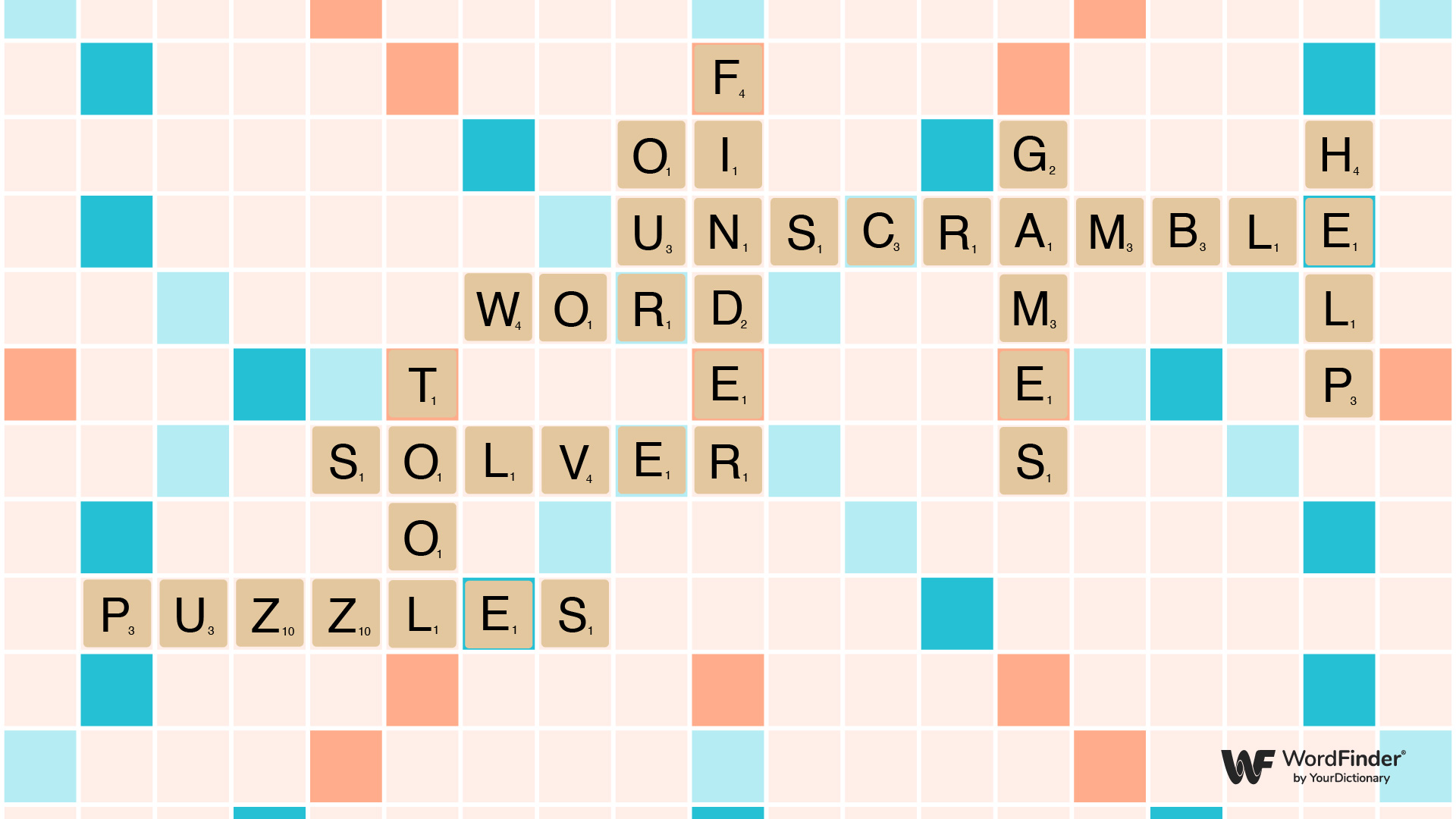 scrabble anagram finder