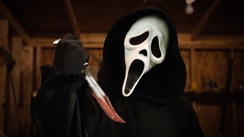 scream film