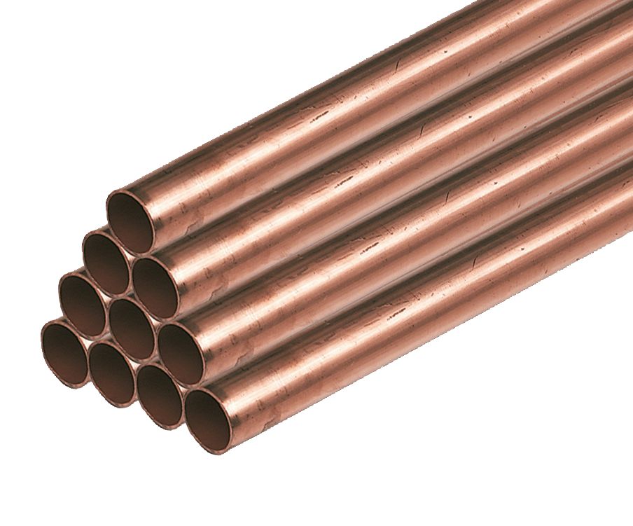 screwfix copper pipe