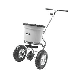 screwfix lawn spreader