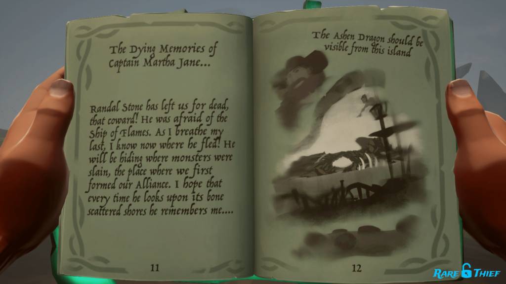 sea of thieves the seabound soul guide