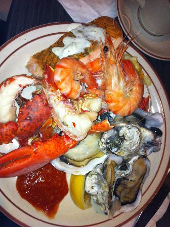 seafood buffet in calgary