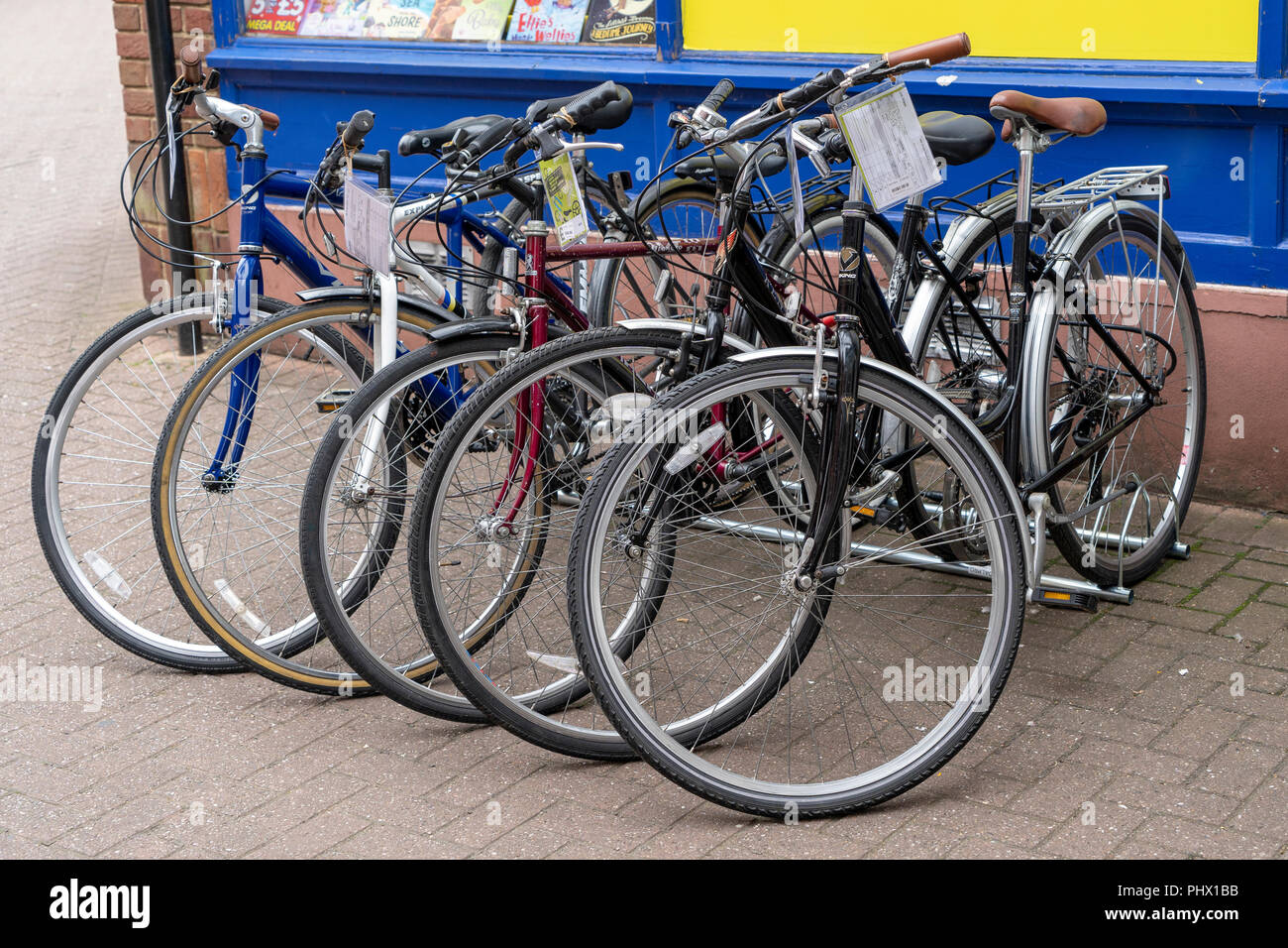 second hand cycles for sale