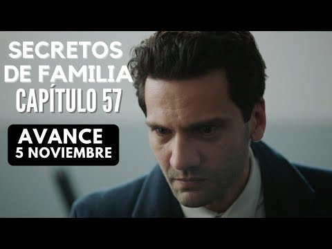 secretos de familia capitulo 57 dailymotion en español