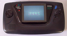 sega game gear release