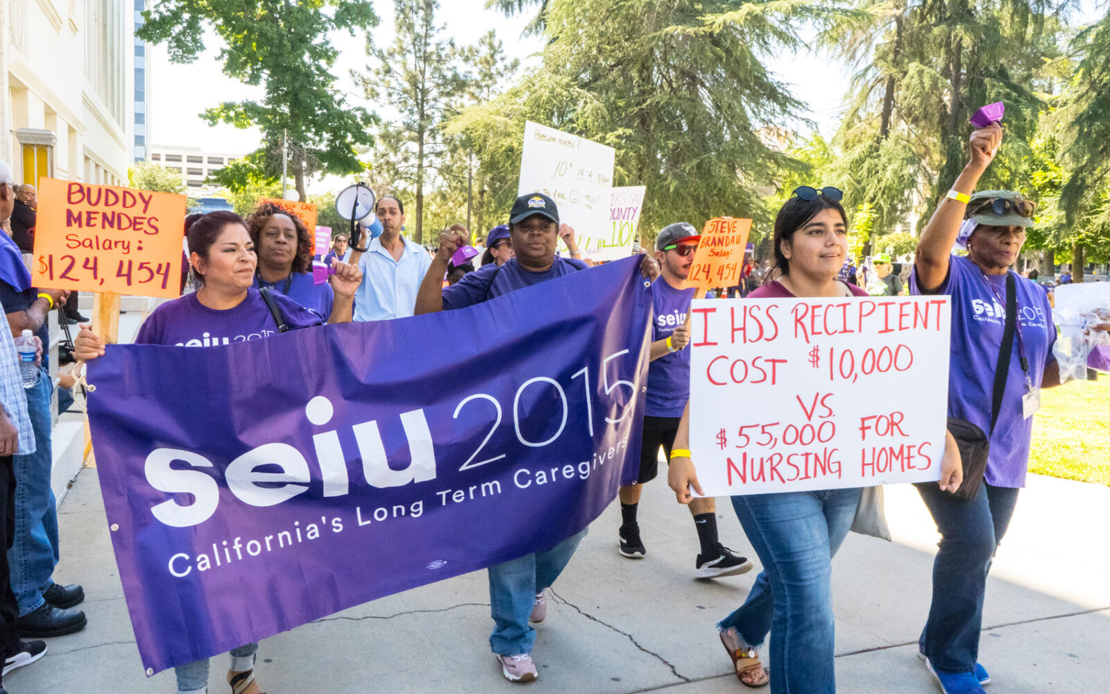 seiu local 2015 benefits