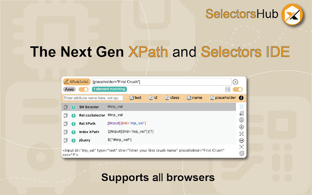 selectorhub