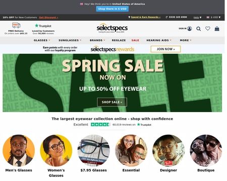 selectspecs reviews