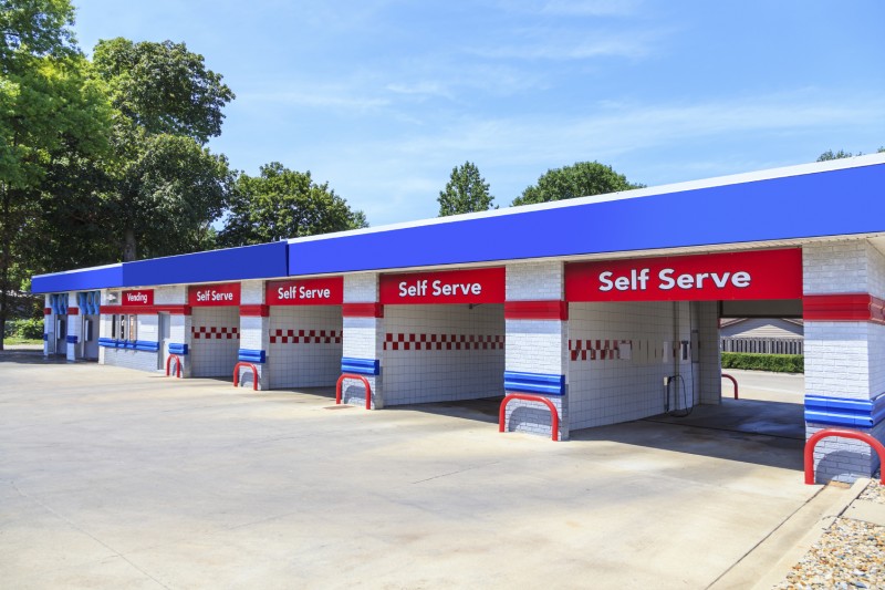 self serve car wash near me