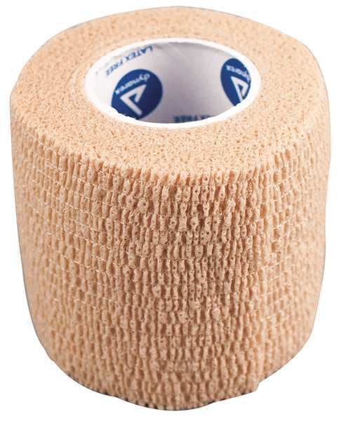 self sticking bandage