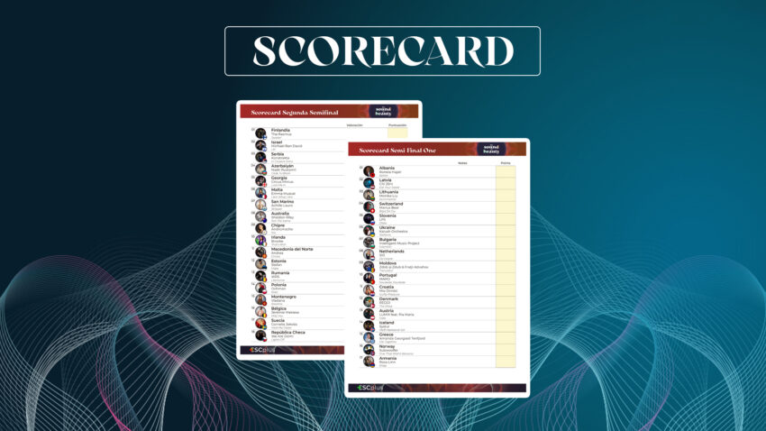 semi final 2 scorecard