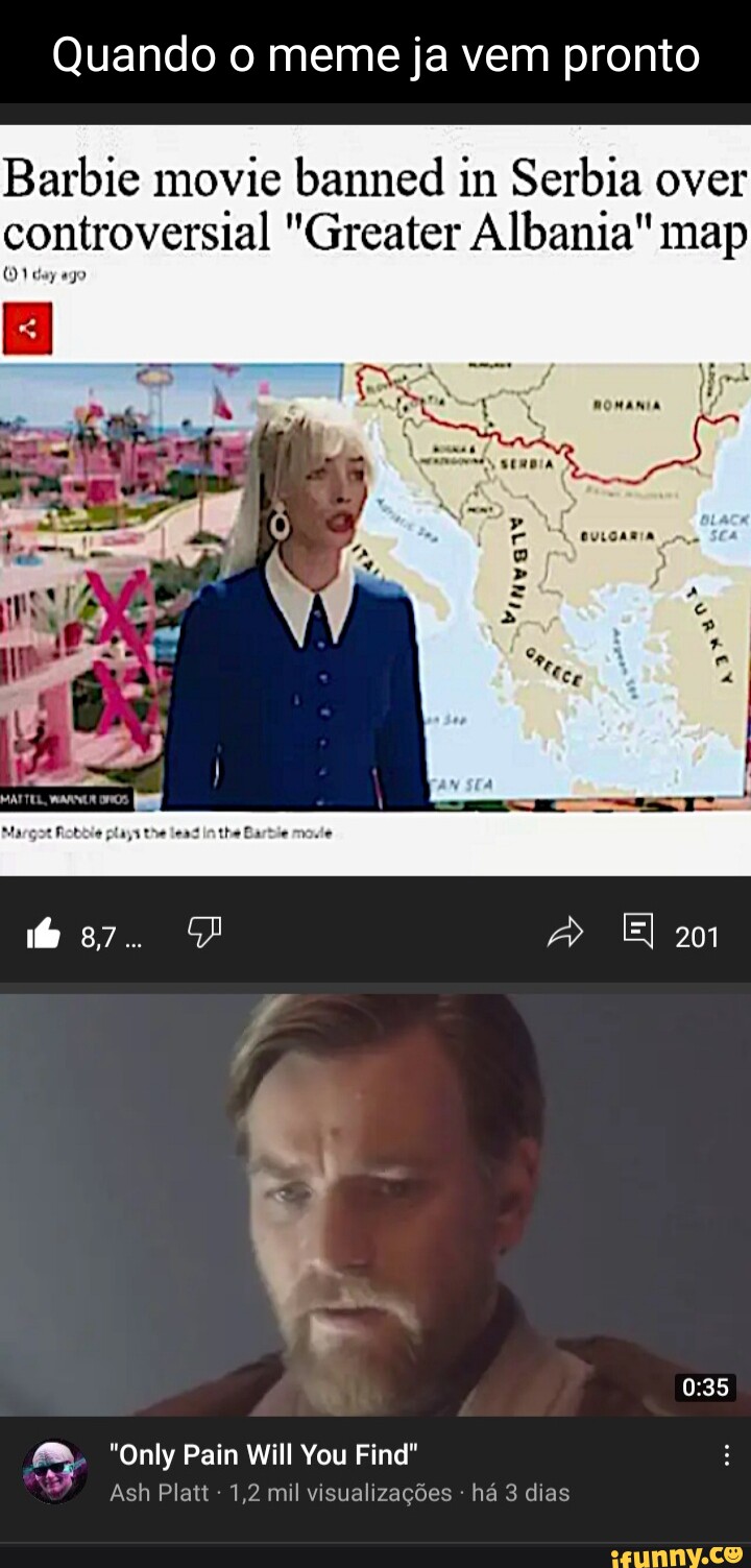 serbia meme