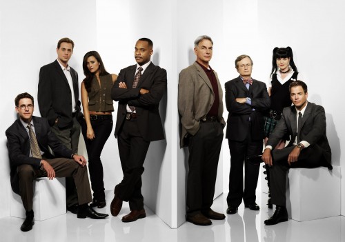 series like ncis