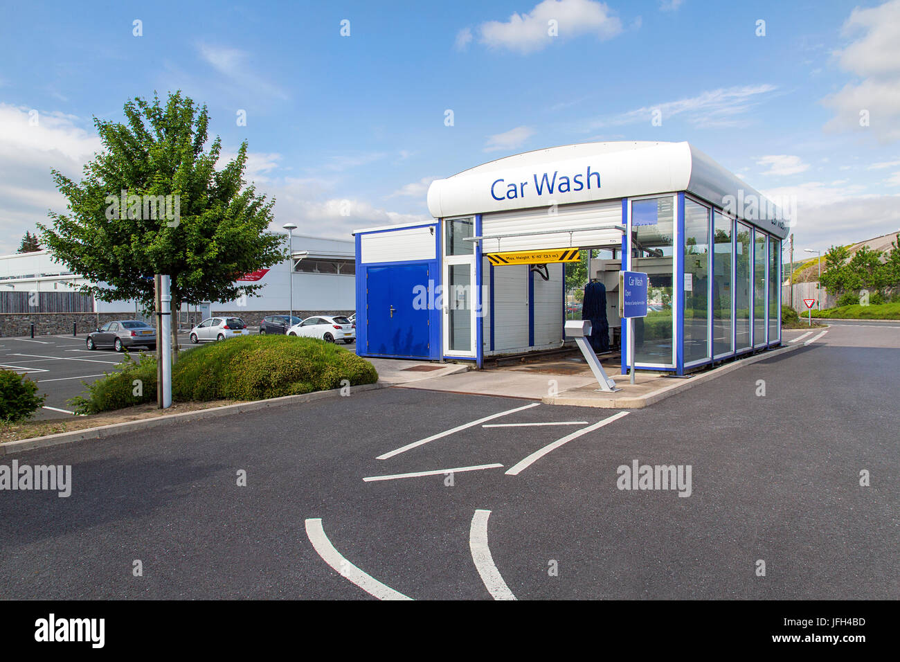 service station car wash near me