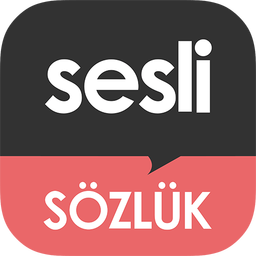 sesli sözlük