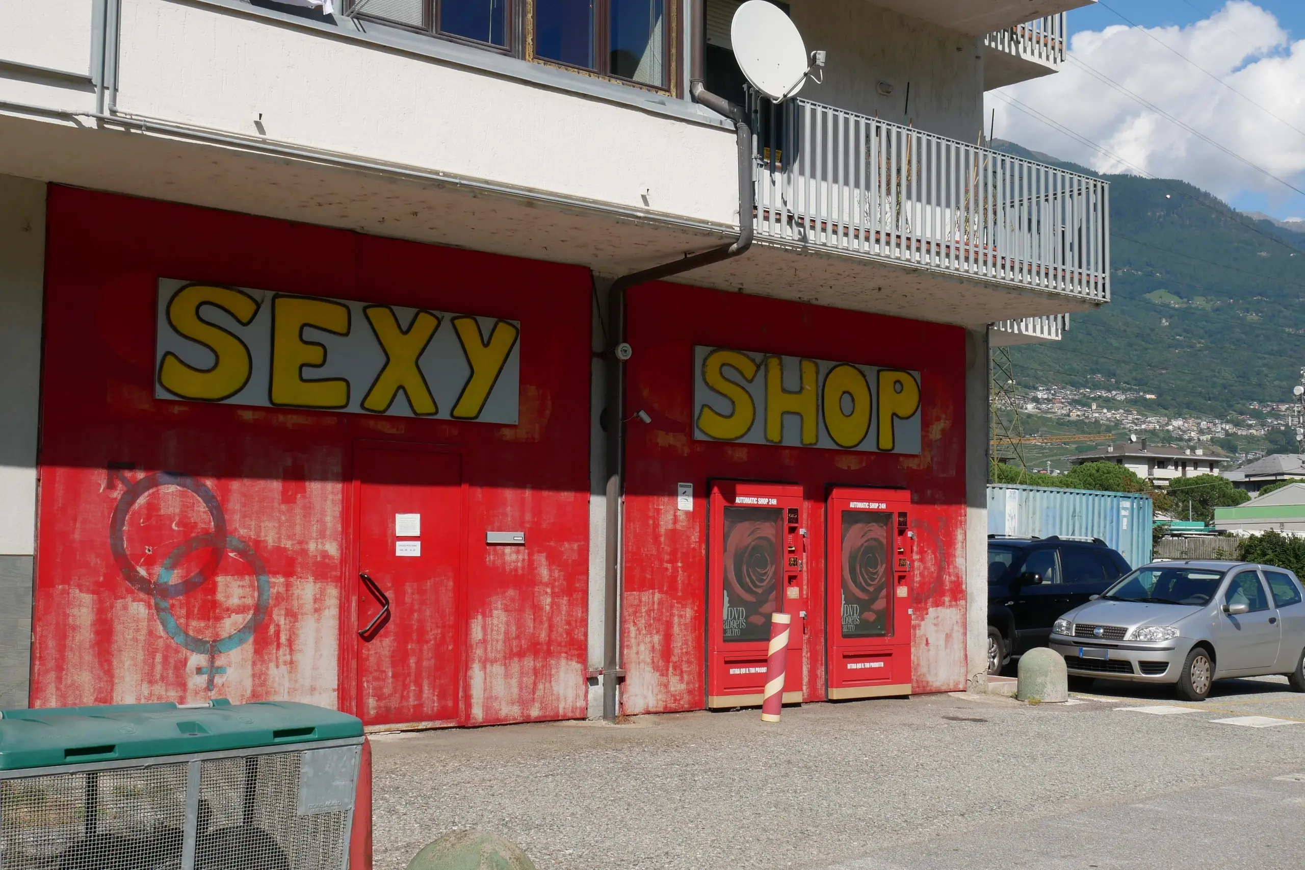 sex shop dax