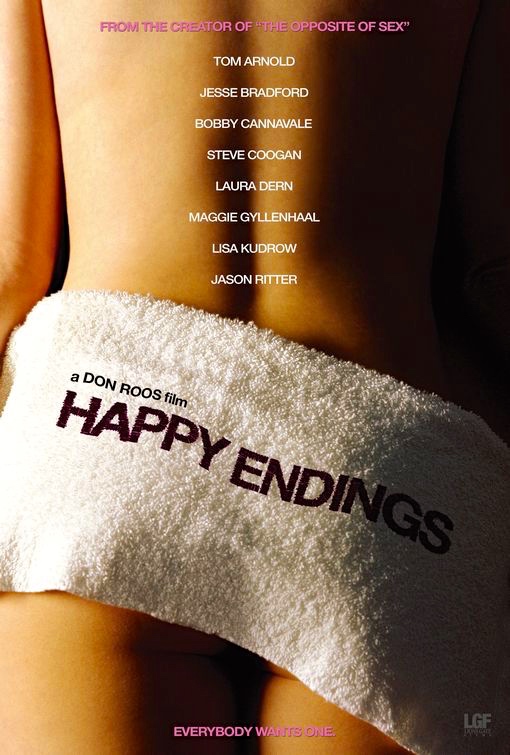 sexual happy ending