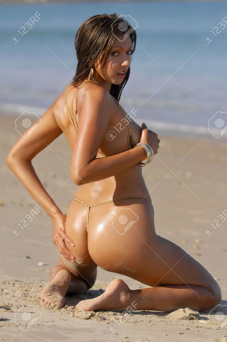 sexy babes in beach