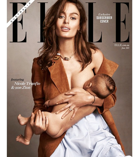 sexybreastfeeding