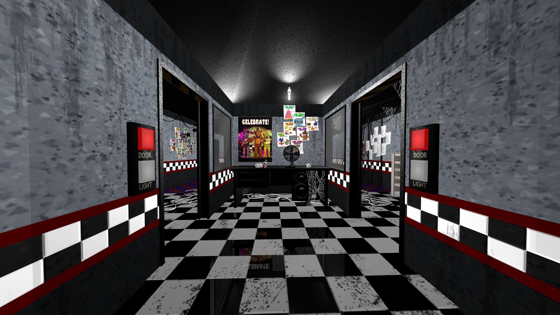 sfm fnaf map