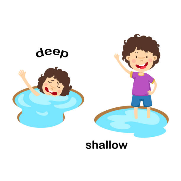 shallow clipart