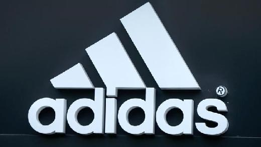 share price of adidas