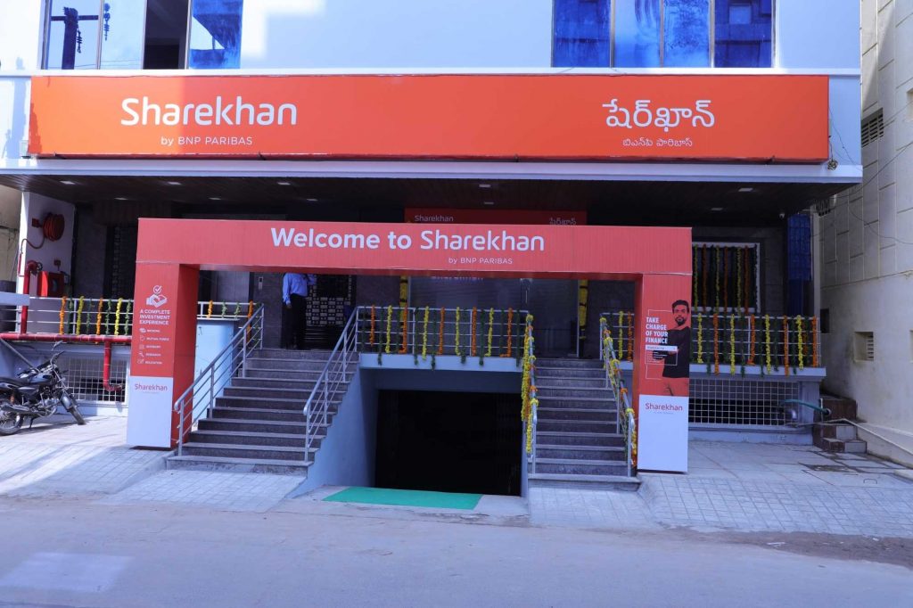 sharekhan sub brokership